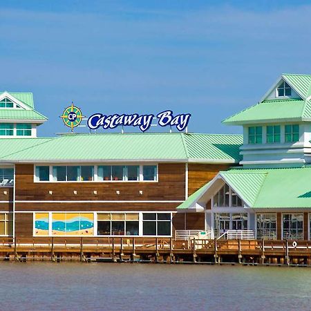 Castaway Bay By Cedar Point Resorts Sandusky Esterno foto