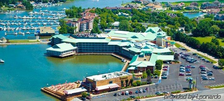 Castaway Bay By Cedar Point Resorts Sandusky Esterno foto