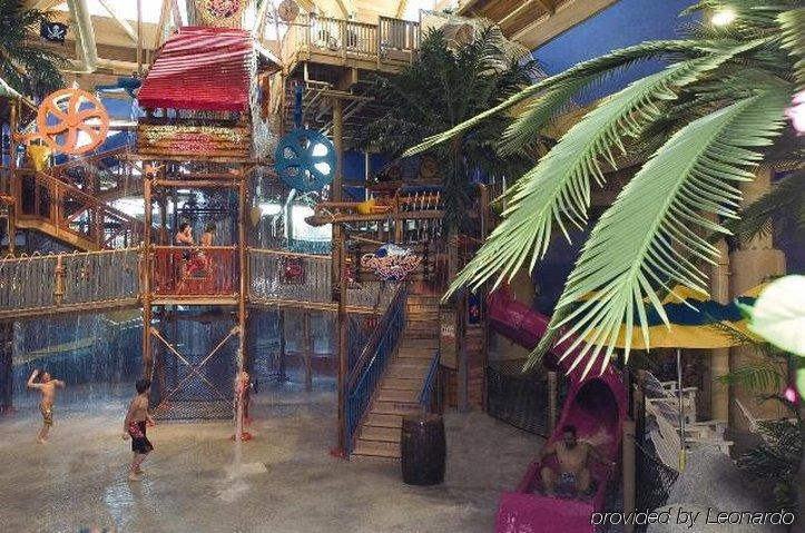 Castaway Bay By Cedar Point Resorts Sandusky Interno foto