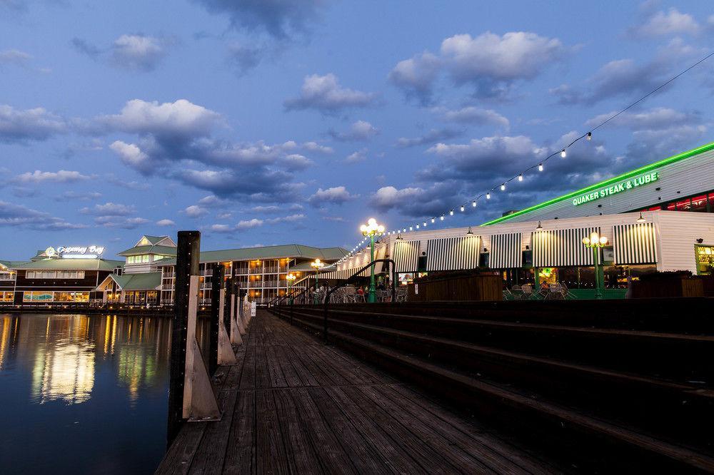 Castaway Bay By Cedar Point Resorts Sandusky Esterno foto