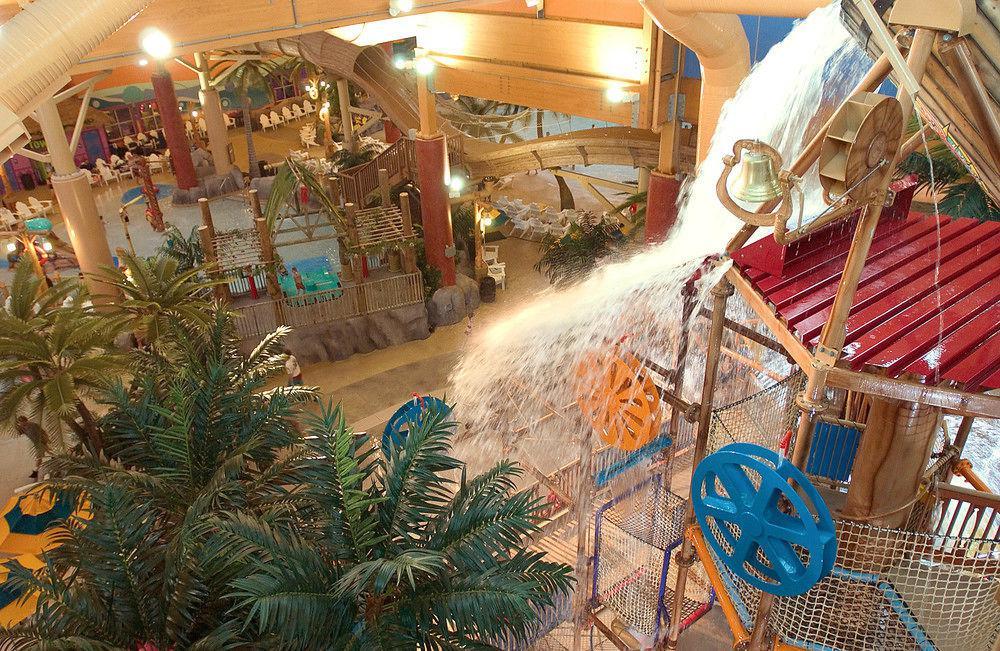 Castaway Bay By Cedar Point Resorts Sandusky Esterno foto