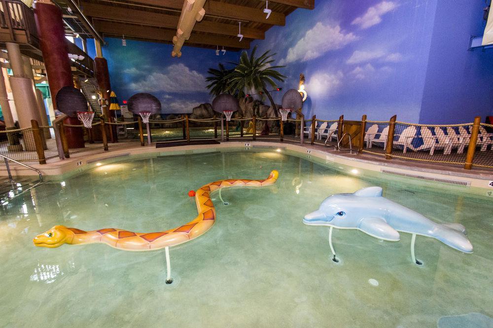 Castaway Bay By Cedar Point Resorts Sandusky Esterno foto