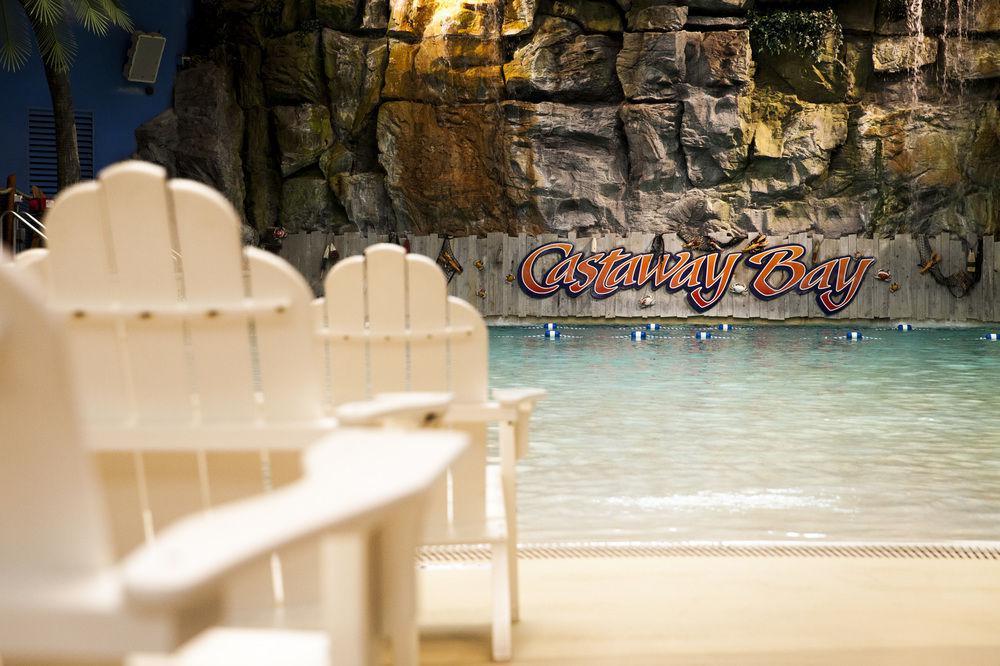 Castaway Bay By Cedar Point Resorts Sandusky Esterno foto