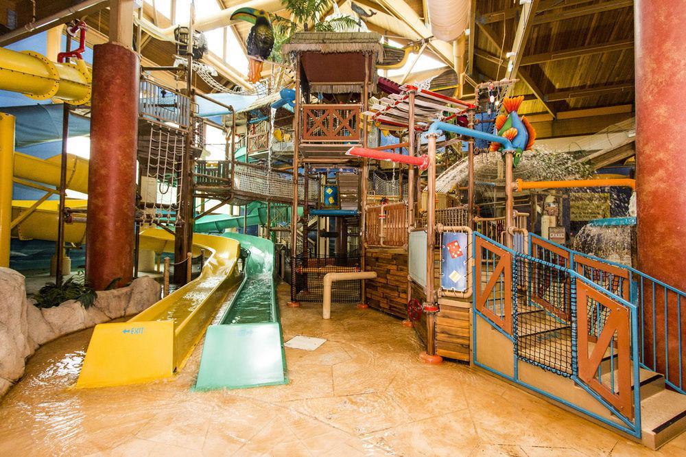 Castaway Bay By Cedar Point Resorts Sandusky Esterno foto