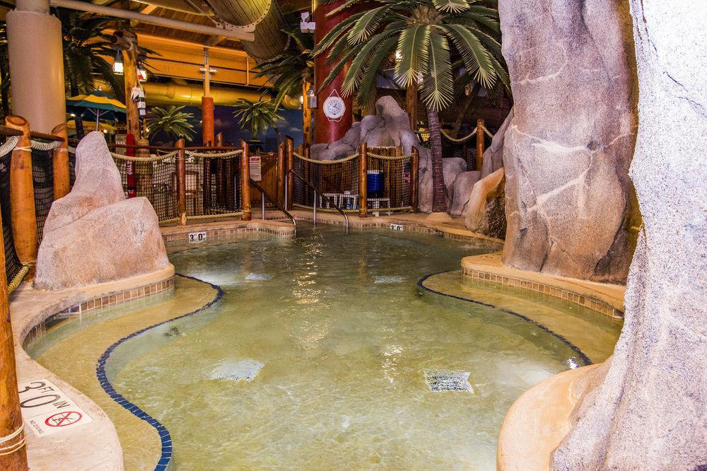 Castaway Bay By Cedar Point Resorts Sandusky Esterno foto
