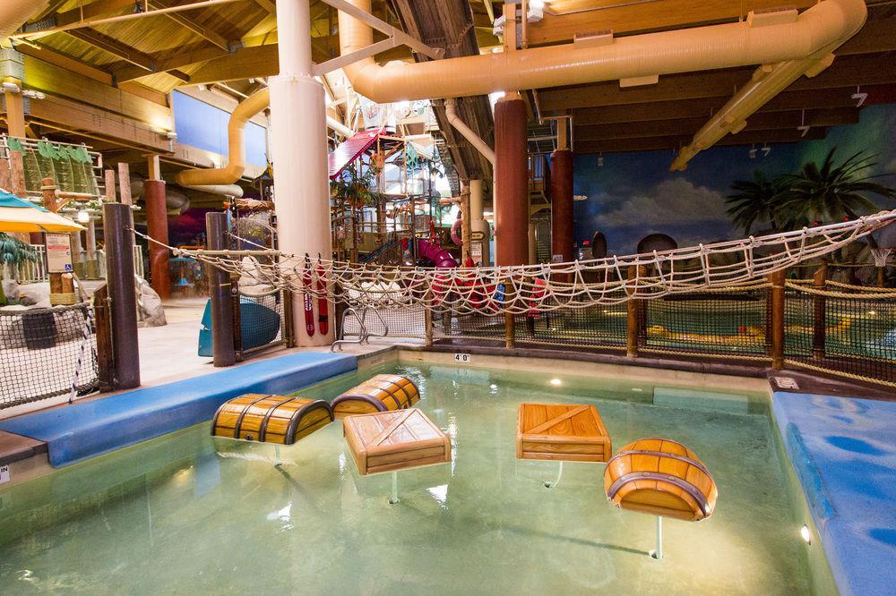 Castaway Bay By Cedar Point Resorts Sandusky Esterno foto