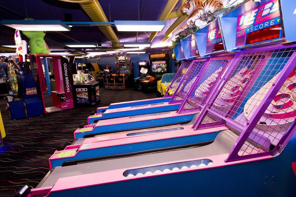 Castaway Bay By Cedar Point Resorts Sandusky Esterno foto