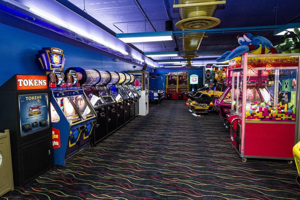 Castaway Bay By Cedar Point Resorts Sandusky Esterno foto