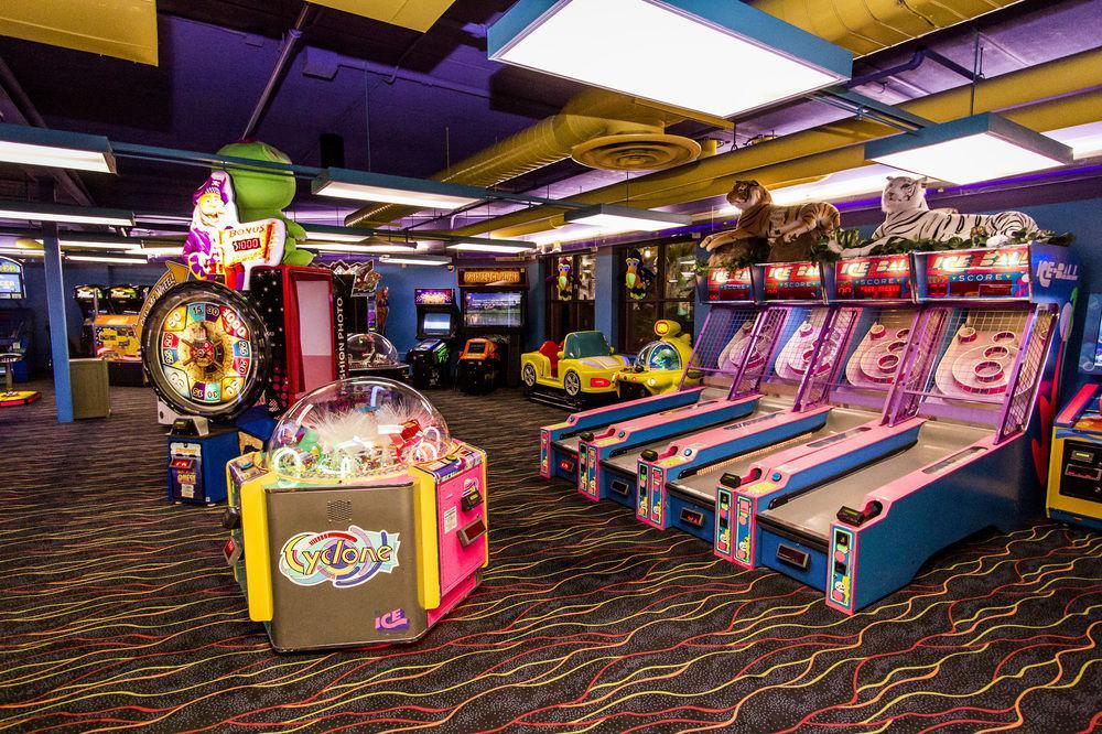 Castaway Bay By Cedar Point Resorts Sandusky Esterno foto