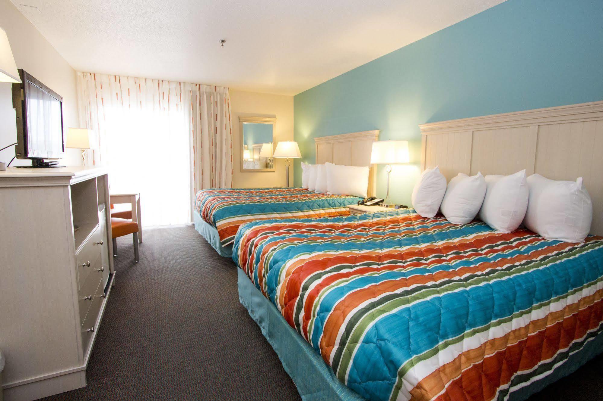 Castaway Bay By Cedar Point Resorts Sandusky Esterno foto