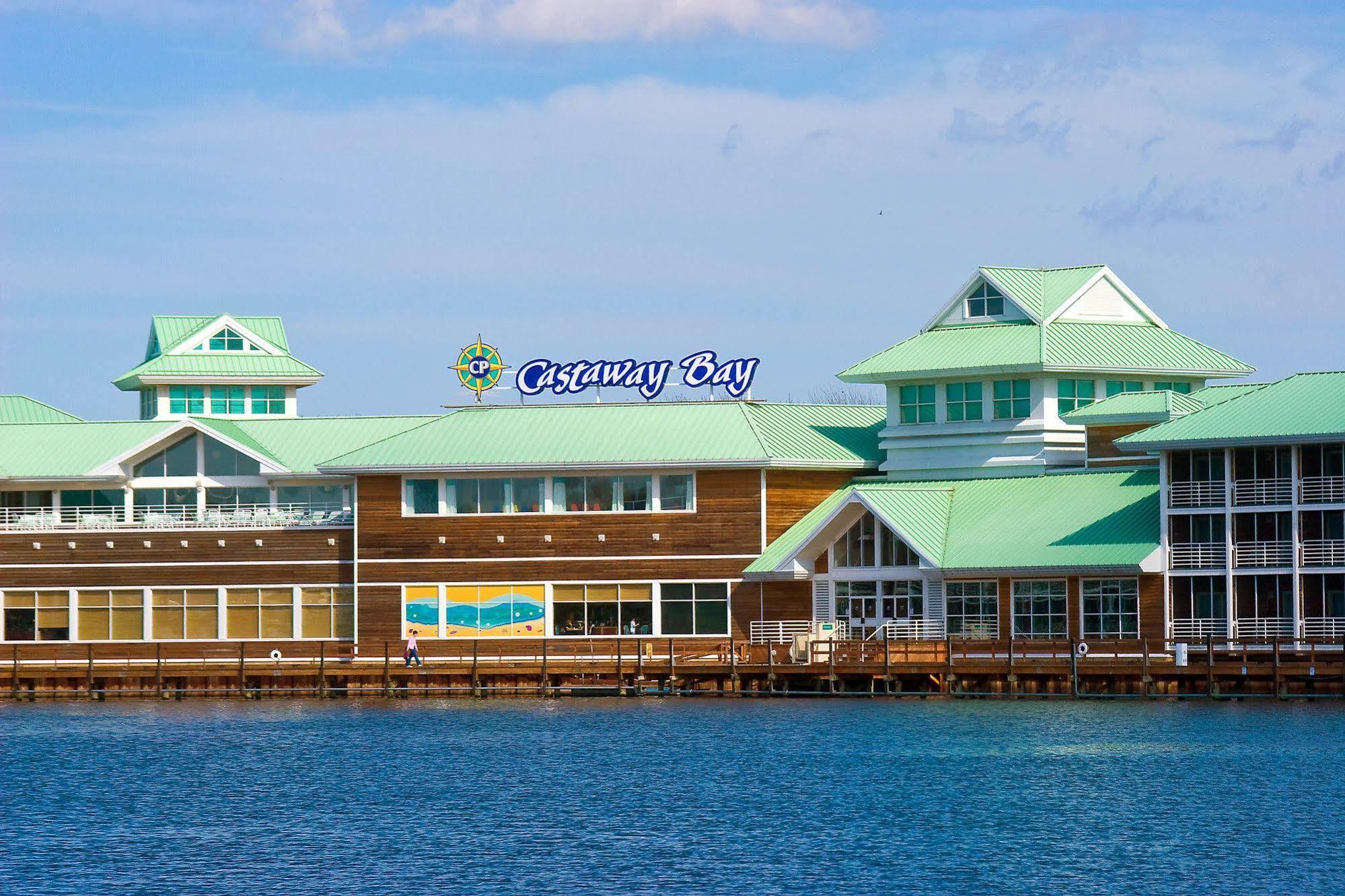 Castaway Bay By Cedar Point Resorts Sandusky Esterno foto