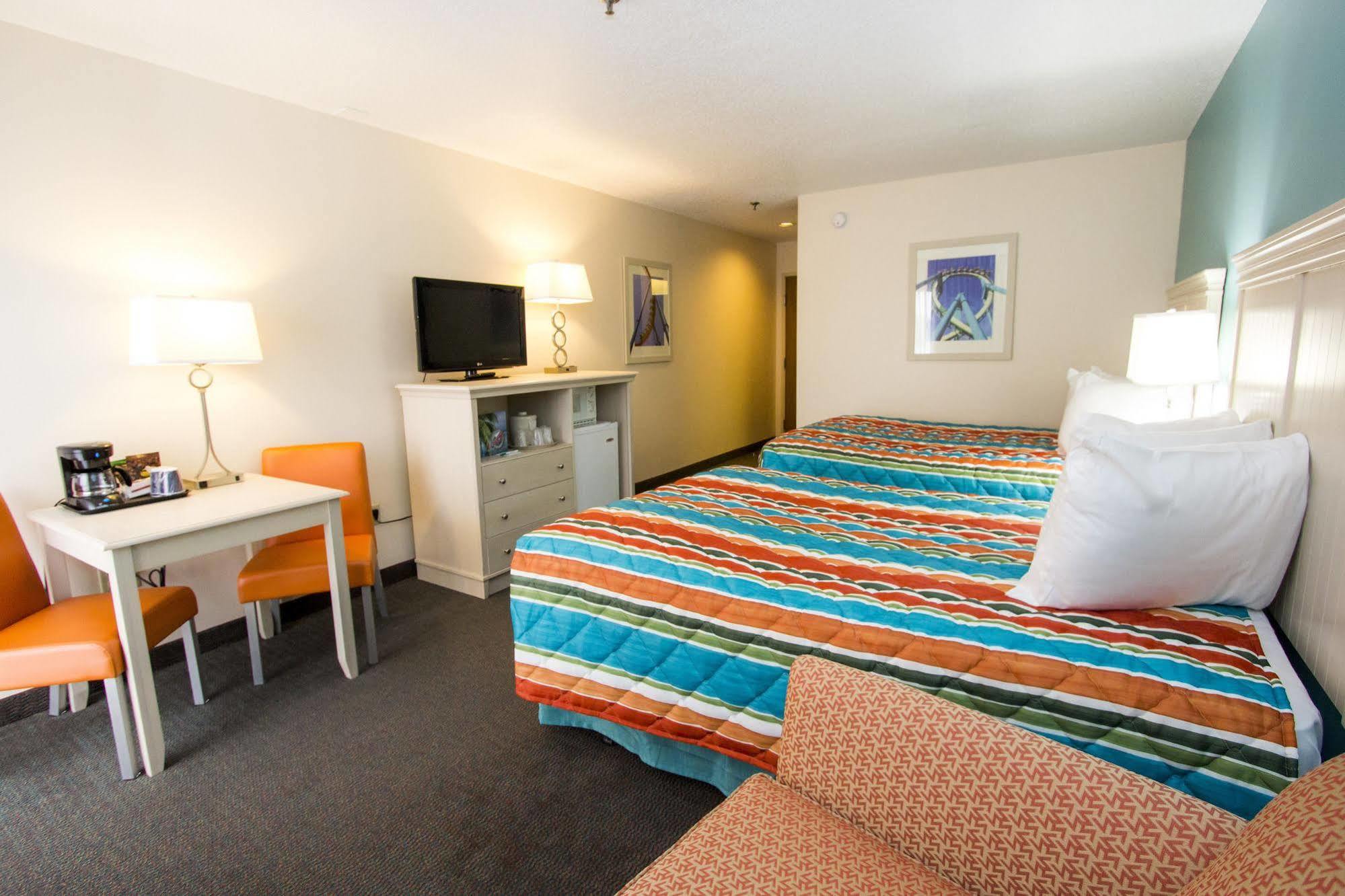 Castaway Bay By Cedar Point Resorts Sandusky Esterno foto