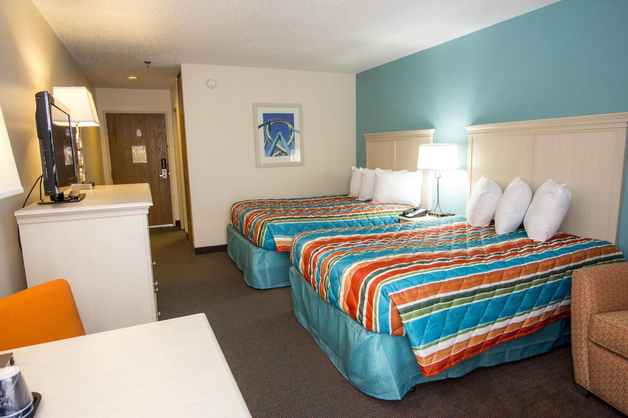 Castaway Bay By Cedar Point Resorts Sandusky Esterno foto