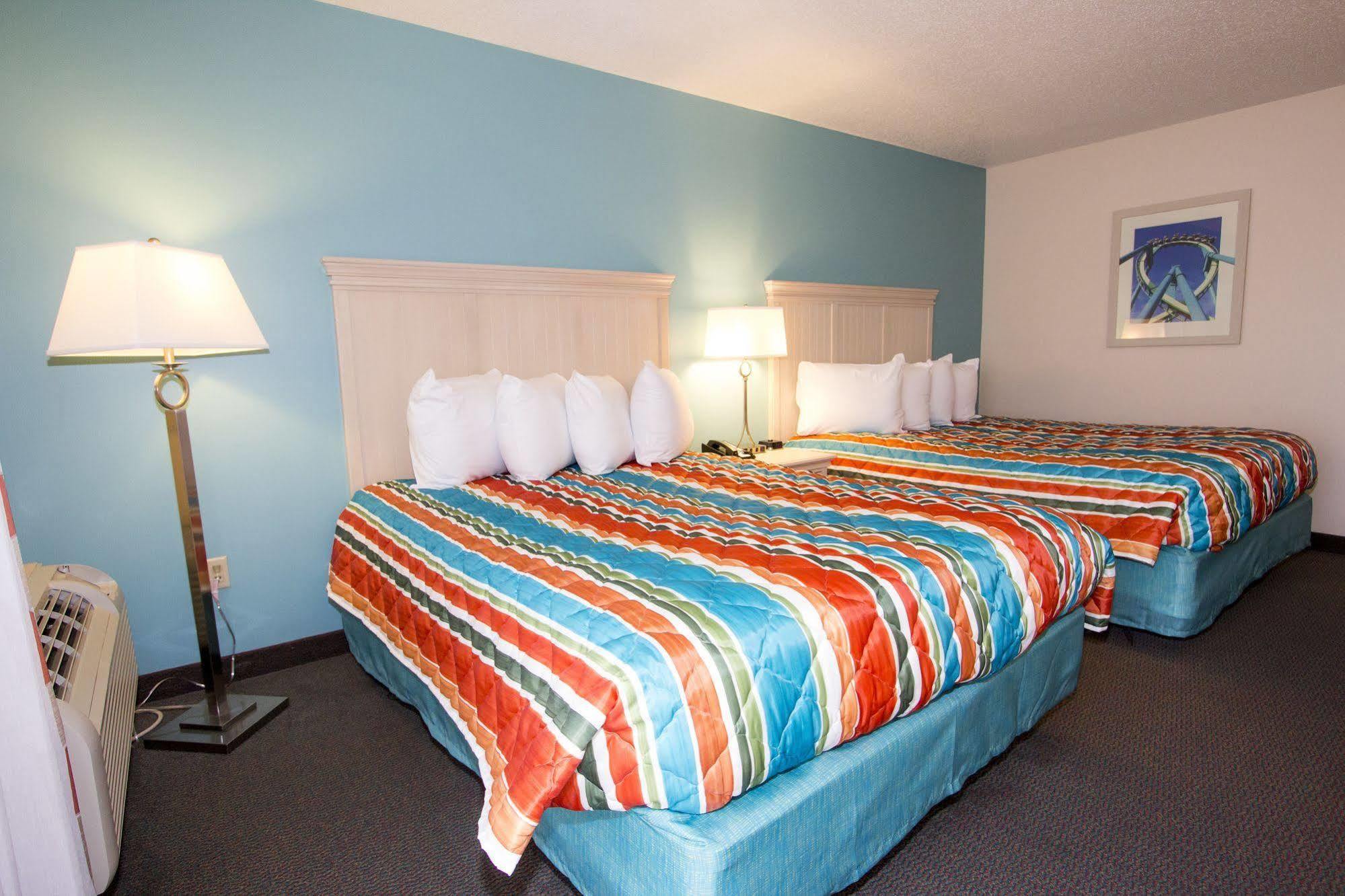 Castaway Bay By Cedar Point Resorts Sandusky Esterno foto