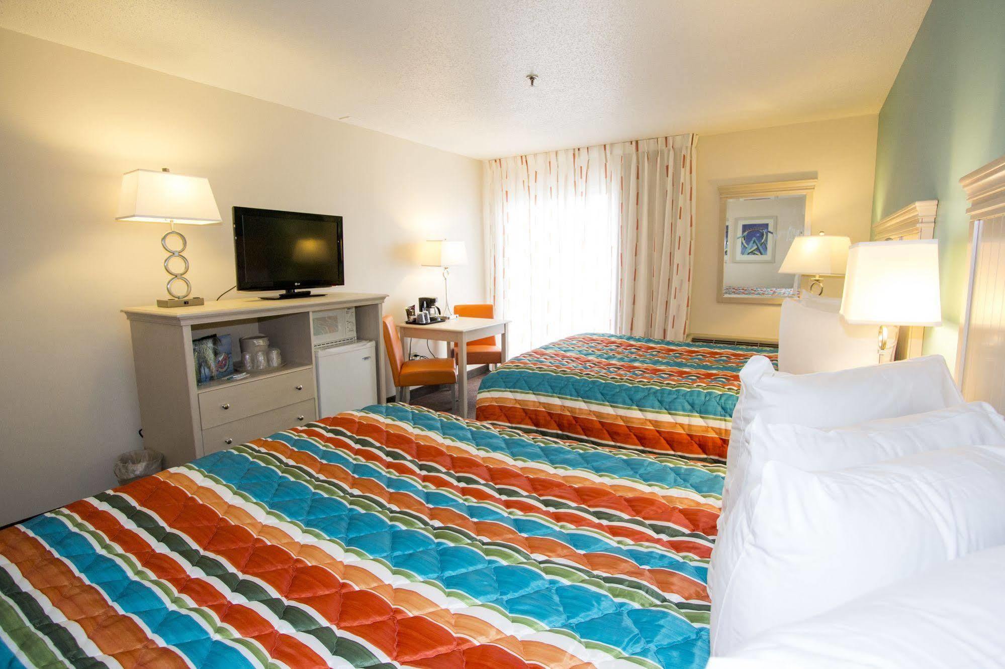 Castaway Bay By Cedar Point Resorts Sandusky Esterno foto