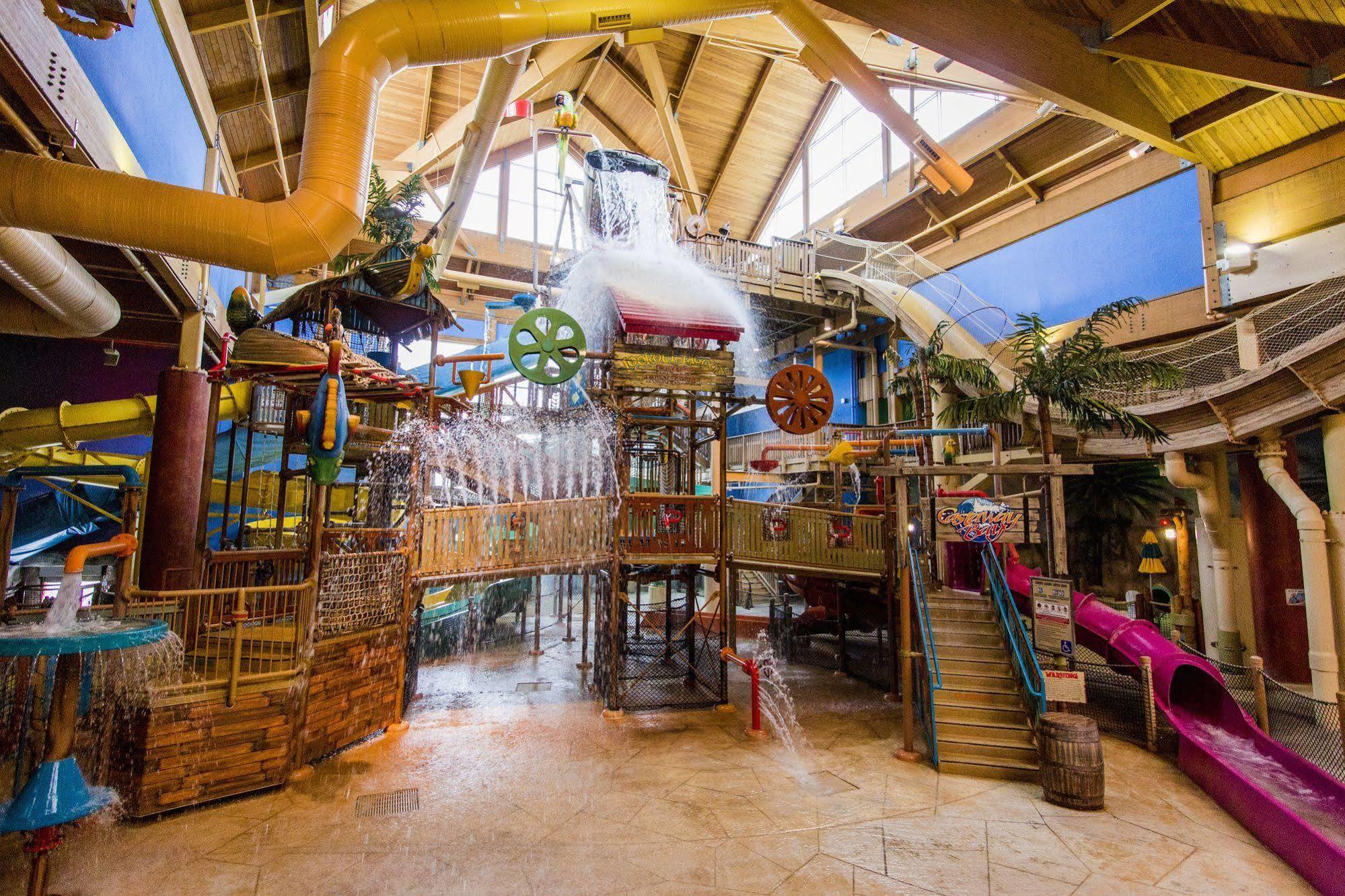 Castaway Bay By Cedar Point Resorts Sandusky Esterno foto