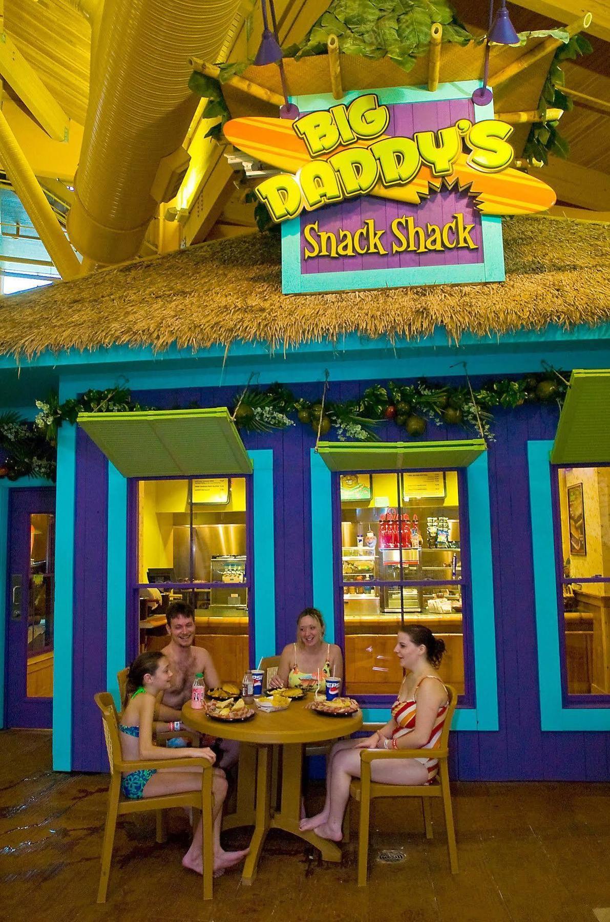 Castaway Bay By Cedar Point Resorts Sandusky Esterno foto