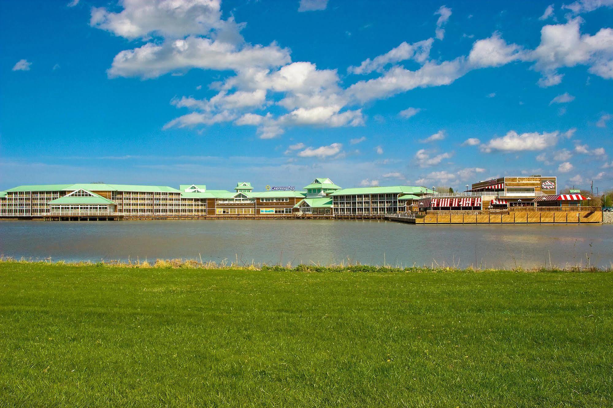 Castaway Bay By Cedar Point Resorts Sandusky Esterno foto
