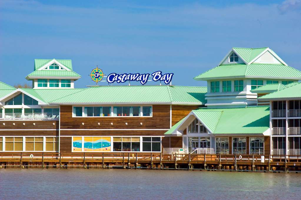 Castaway Bay By Cedar Point Resorts Sandusky Esterno foto